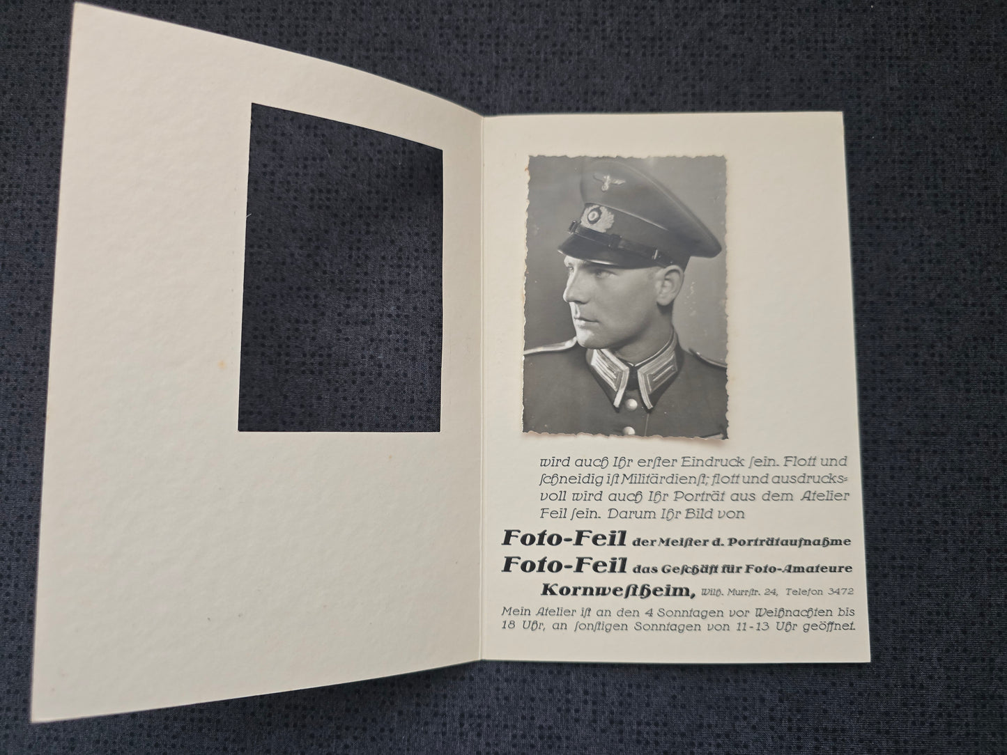 Sterbebild + Foto Feldwebel Freising 5/KG-1 "Hindenburg" JU-88 Feindflug Birmingham Bicester England