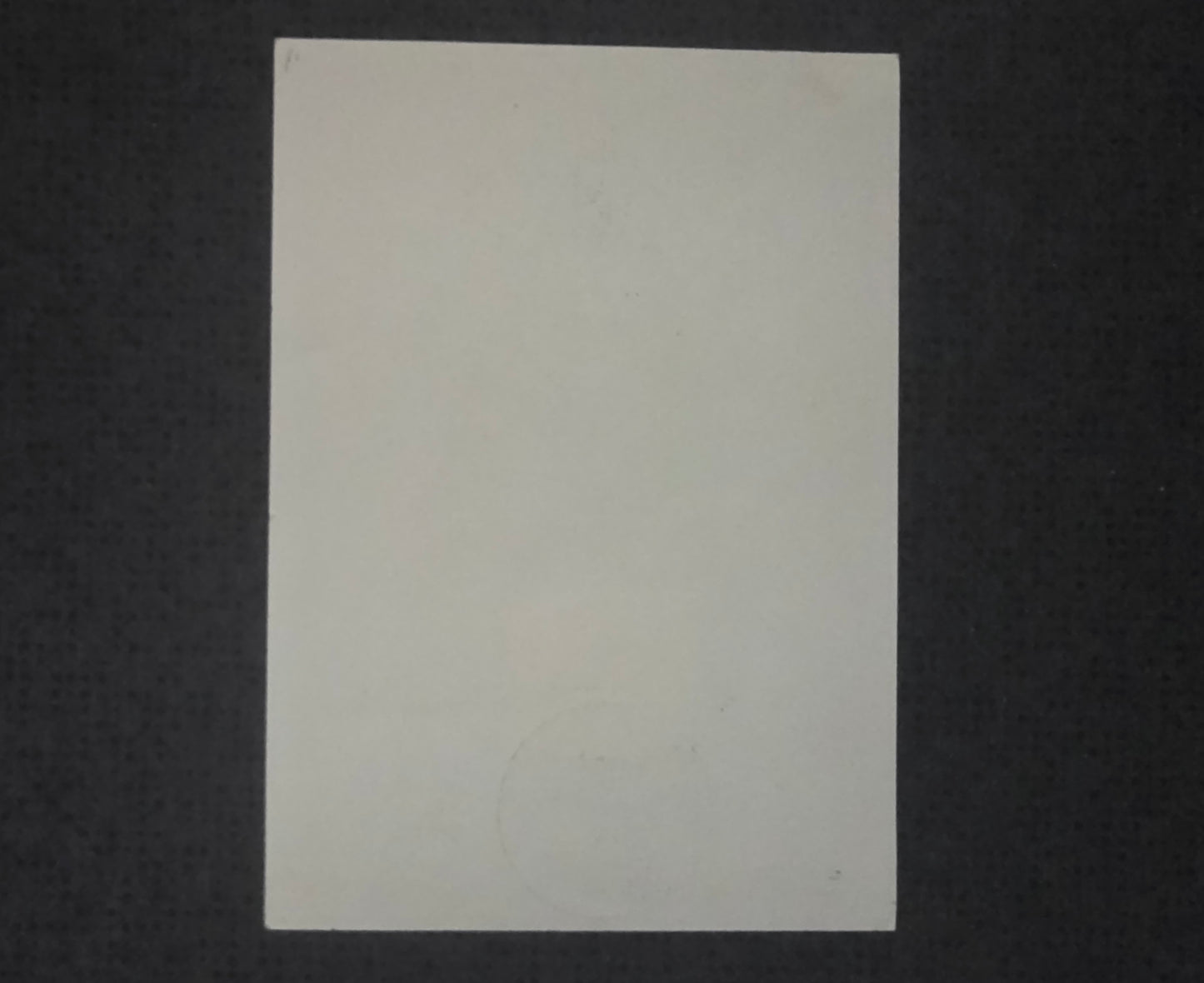 Propagandakarte Tag der Briefmarke 1942