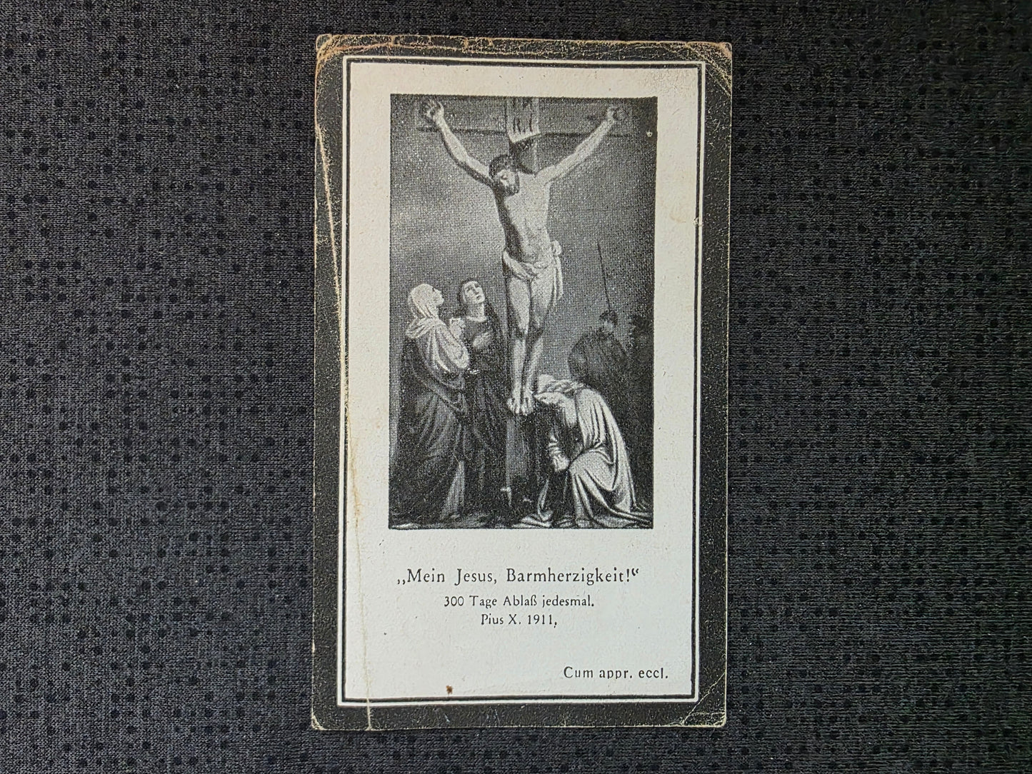Sterbebild Gefreiter St Peter am Hart Infanterie Regt. Endkampf Sili Libau Lettland