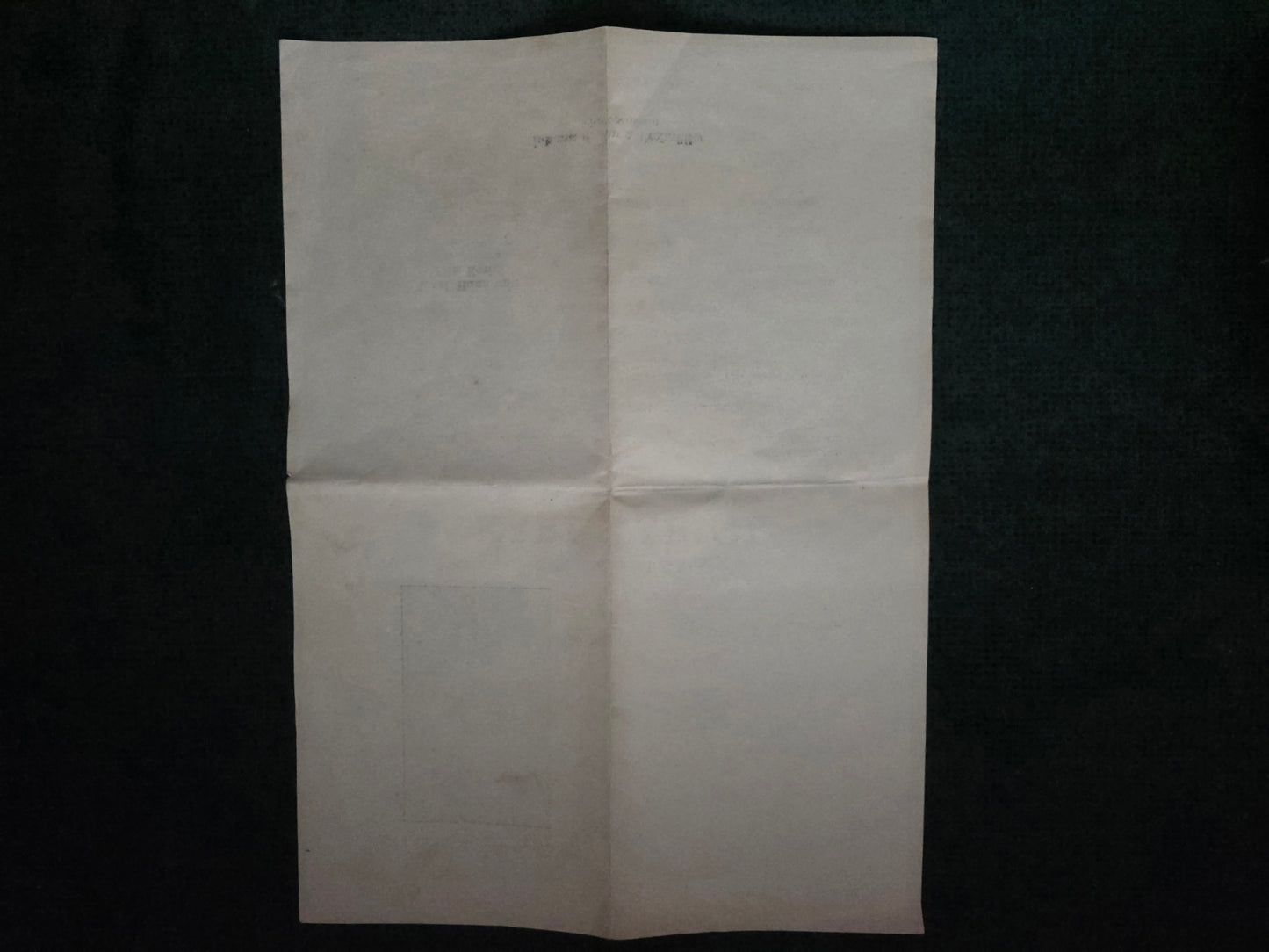 Sterbebild Groß Gefreiter Steyr Infanterie Regt. Ostfront Bukarest Rumänien