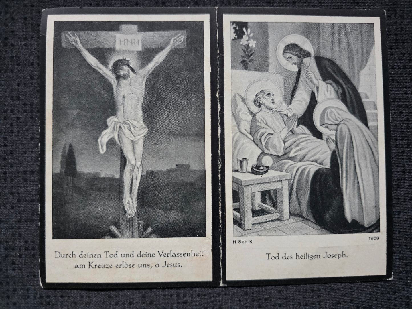 Sterbebild Sanitätsgefreiter Ampfing 7. Komp. Inf. Regt. 179 HVP Skotowaja Ukraine