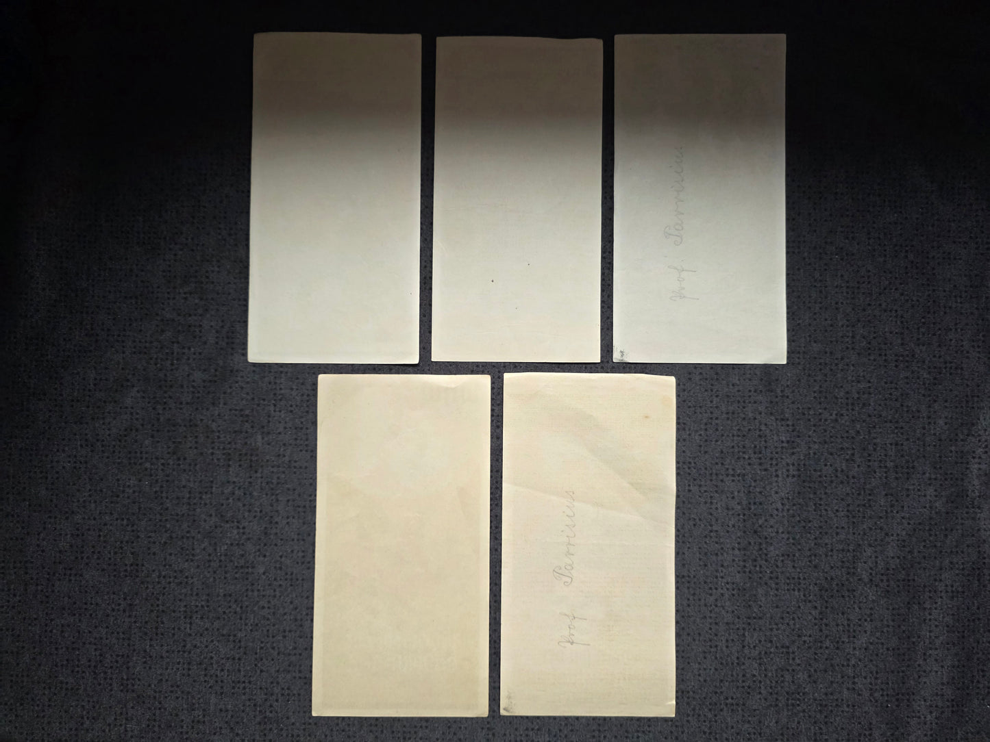 5 x WHW Winterhilfswerk Sammelbilder Spendenabzeichen Propaganda Konvolut 7