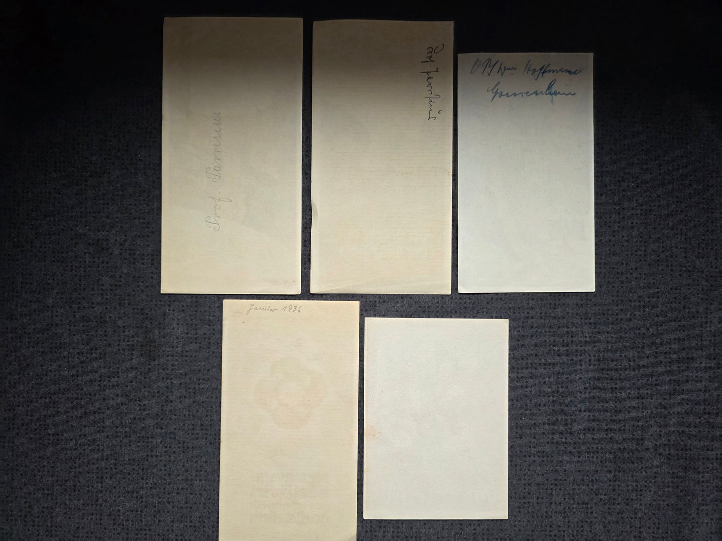 5 x WHW Winterhilfswerk Sammelbilder Spendenabzeichen Propaganda Konvolut 8