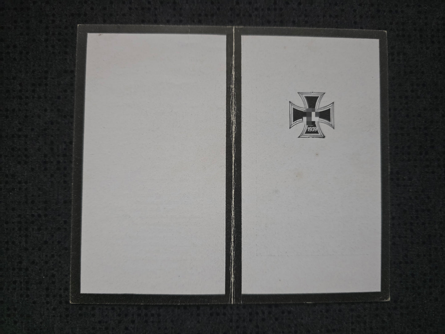 Sterbebild Polizei-Wachtmeister Eberschwang Polizei Res. Btl. Laak Kärnten Krain Slowenien