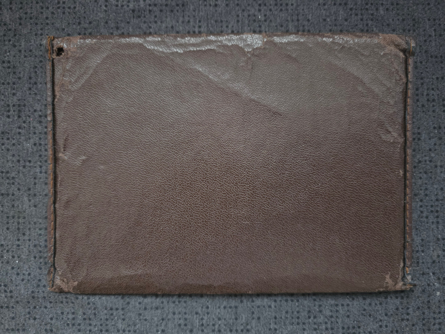 Großes Konvolut Soldbuch + Wehrpass Tasche + Mitgliedsbuch DAF + Dokumente