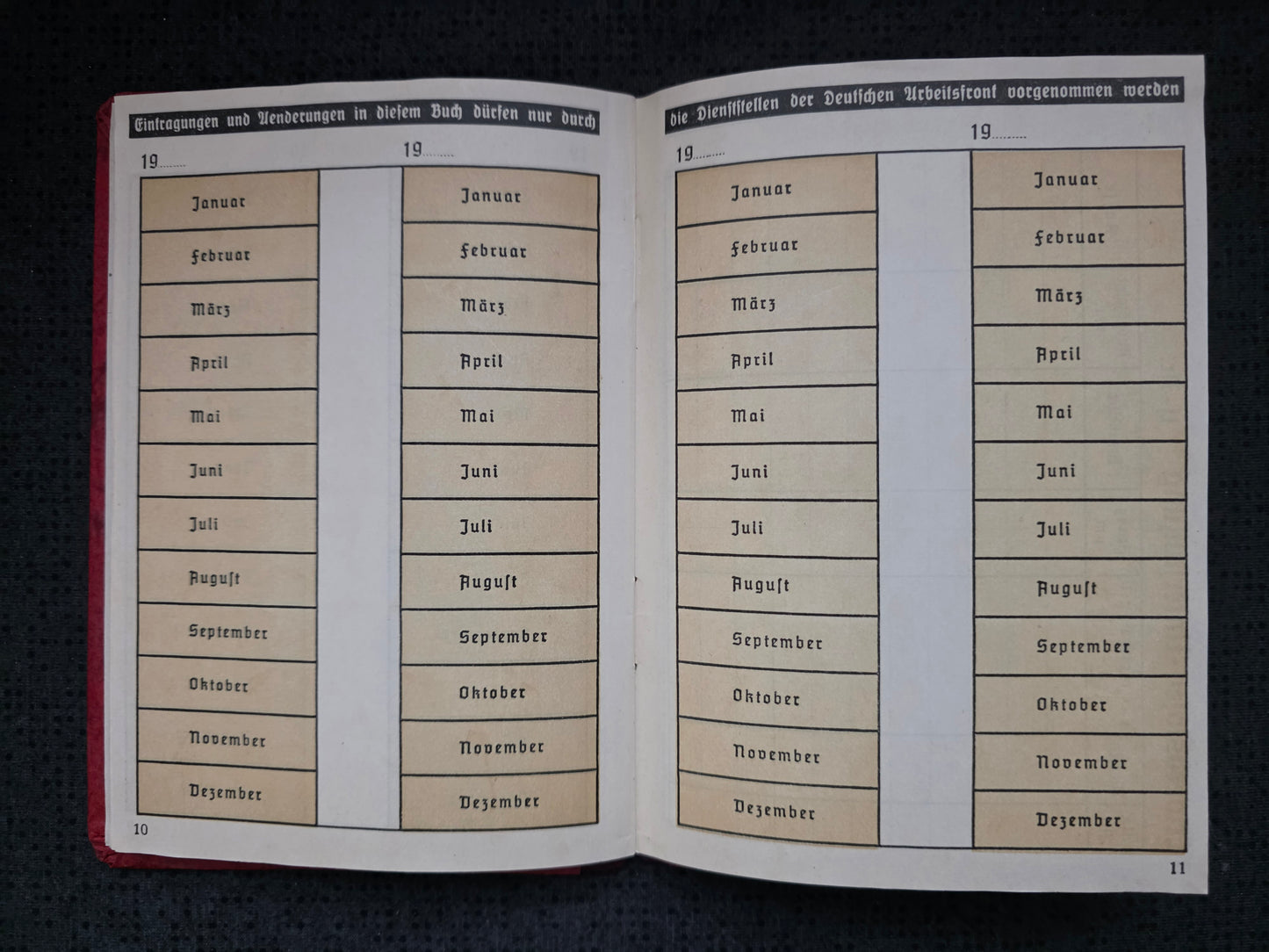 Großes Konvolut Soldbuch + Wehrpass Tasche + Mitgliedsbuch DAF + Dokumente