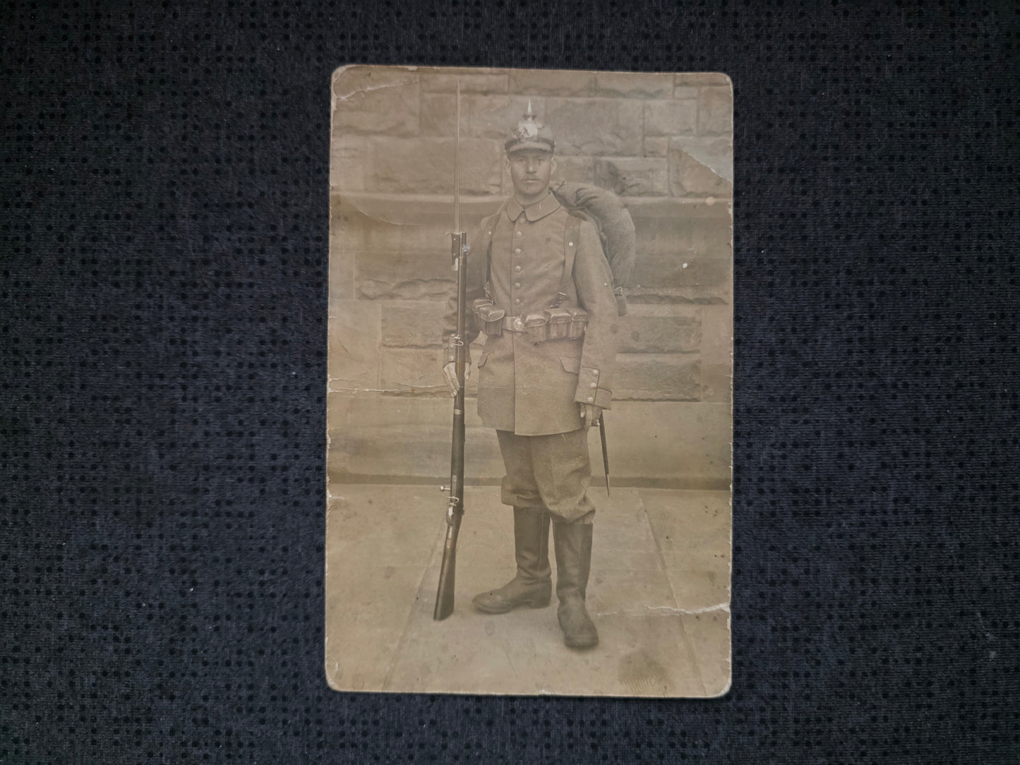 Großes Konvolut Soldbuch + Wehrpass Tasche + Mitgliedsbuch DAF + Dokumente