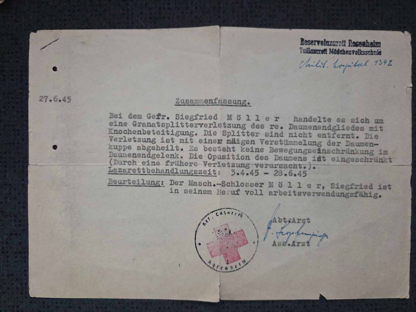 Großes Konvolut Soldbuch + Wehrpass Tasche + Mitgliedsbuch DAF + Dokumente