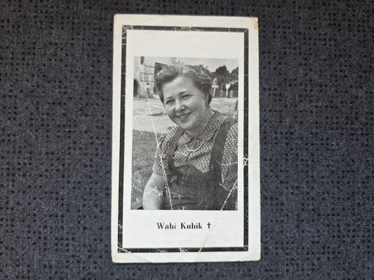 Sterbebild Zivilist 19 Jahre Terrorangriff Innsbruck Österreich - www.mmilitaria.com