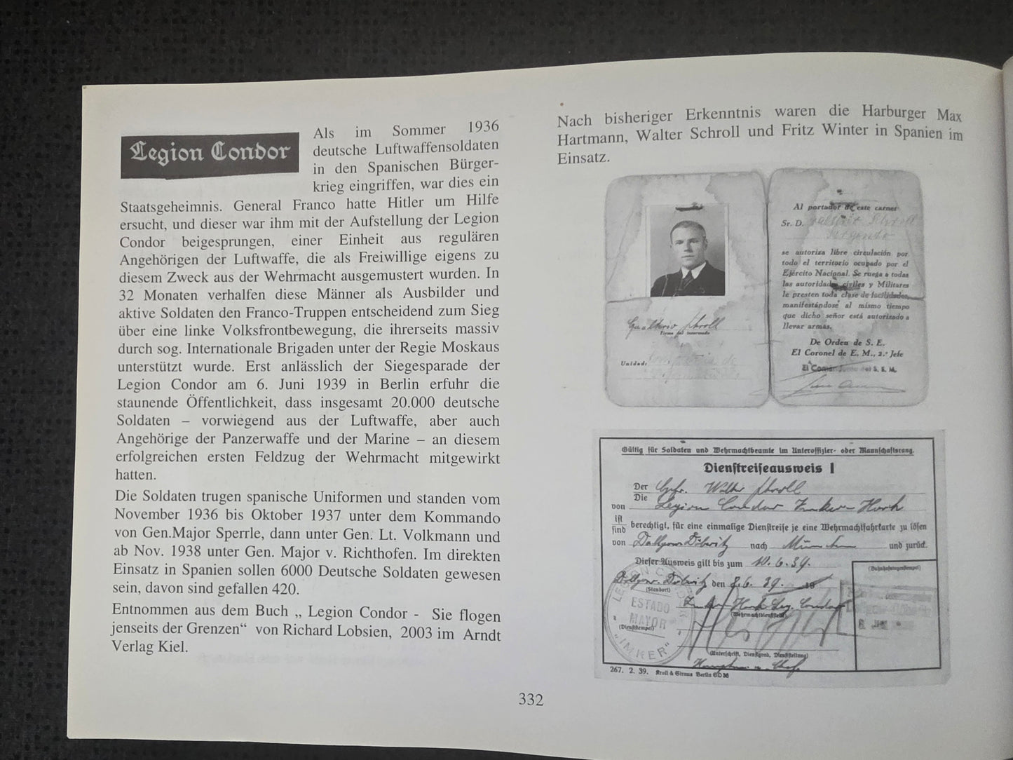 Gedenkbuch den Heimkehrern und Vertriebenen der Gemeinde Harburg RAR - www.mmilitaria.com