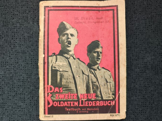 Taschenbuch Das Zweite Neue Soldaten Liederbuch Band II